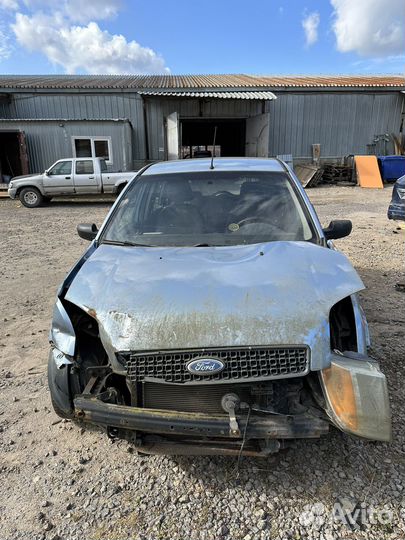 В разборе Ford Fusion, 2008 г.в., 1.4 fxja 8K80187