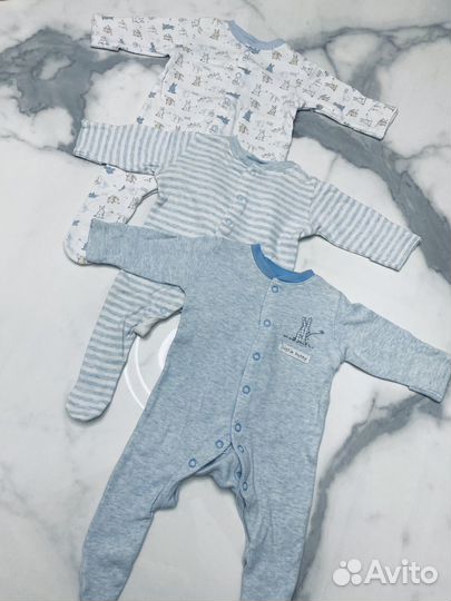 Mothercare слипы