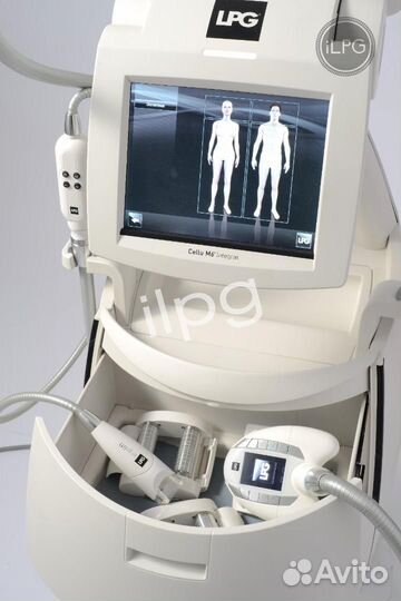 LPG Cellu M6 Integral ergolift 2016