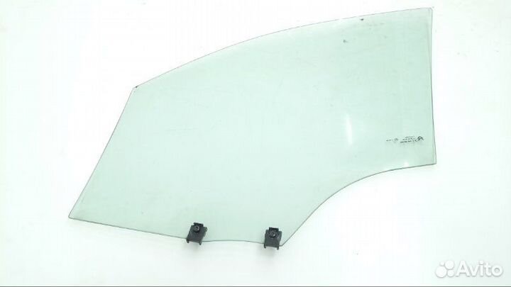 Стекло двери переднее правое Citroen C4 B7 EP6CDT