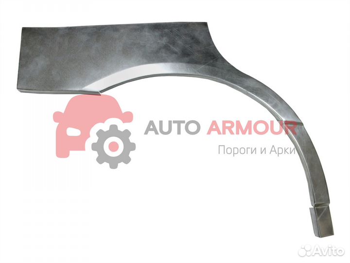 Ремонтные арки Daewoo Nexia и другие