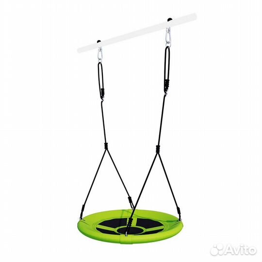 Качели-гнездо 100х100х180 см, нагрузка 150кг