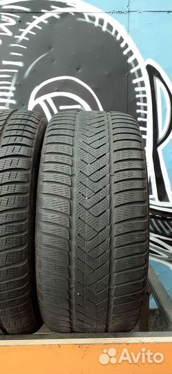 Pirelli Winter Sottozero 3 245/45 R18 и 275/40 R18