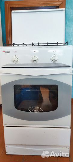 Газовая плита 2 конфорки бу