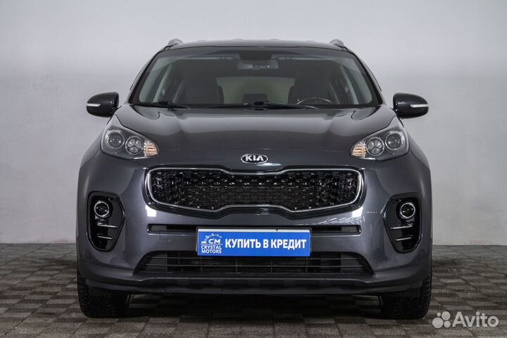Kia Sportage 2.0 AT, 2018, 60 573 км
