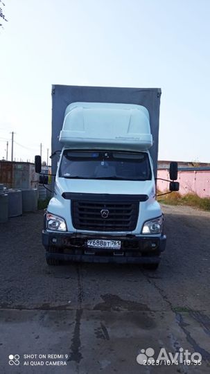 ГАЗ ГАЗон Next 3010 GD, 2019