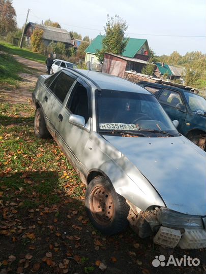 В разборе daewoo nexia