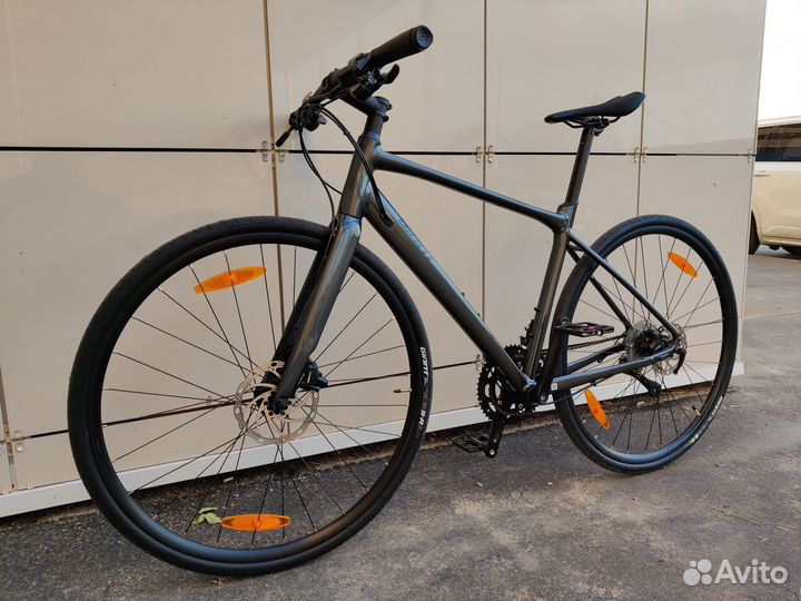 Велосипед Giant Fastroad SL 3