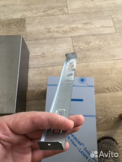 Декоративный короб для вытяжки