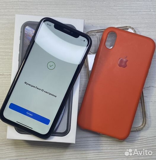 iPhone Xr, 128 ГБ