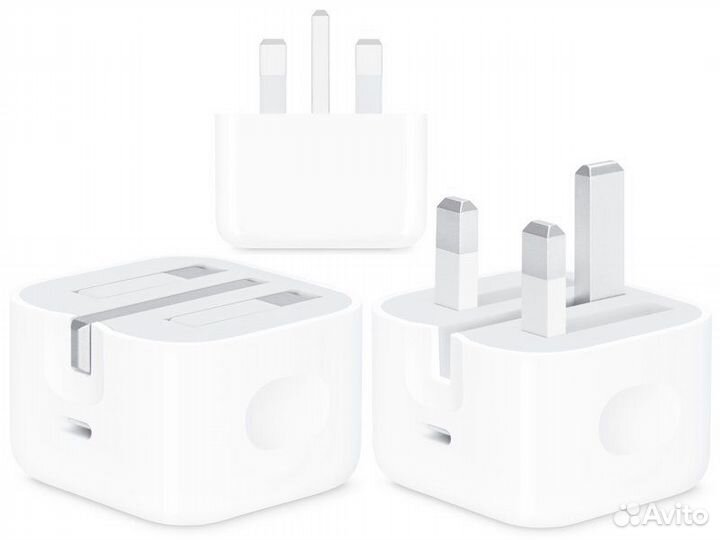 Оригинальные кабеля и зарядные устройства Apple