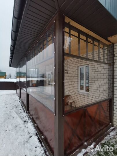 Мягкие окна