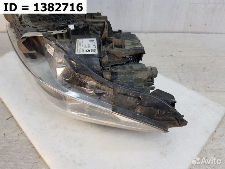 Фара правая BMW 5 G30 бмв