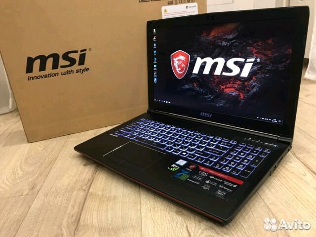 Игровые Ноутбуки. Большой выбор