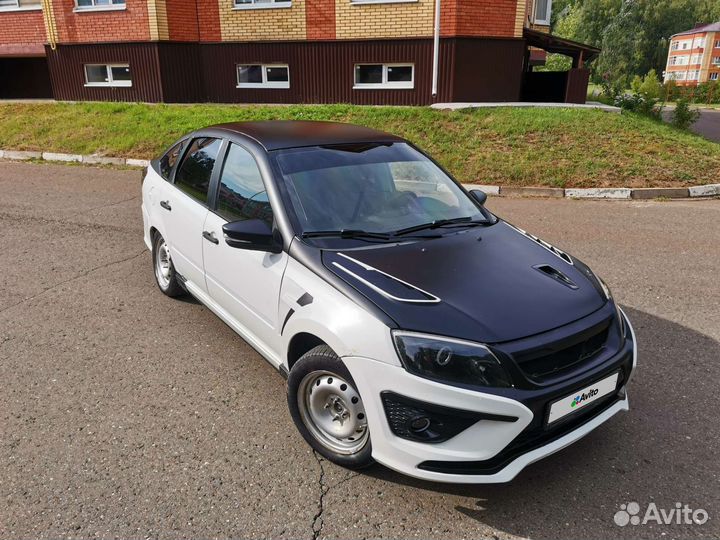 LADA Granta 1.6 МТ, 2014, 144 000 км