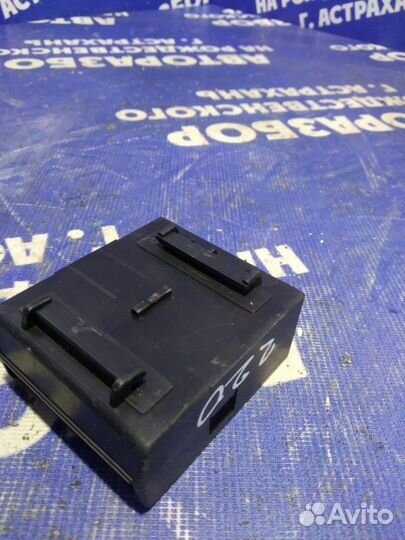 Блок управления сигнализации Mercedes-Benz W220