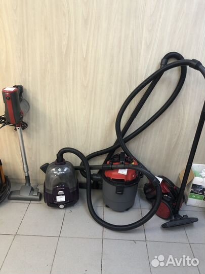 Пылесос