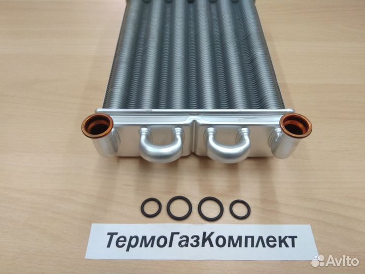 Теплообменник Ferroli Domiproject 24 кВт 39819540