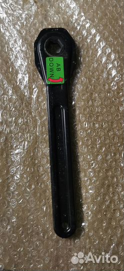 Ключ домкрата трещётка Mercedes