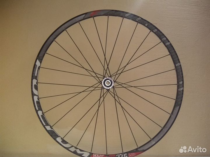 Fulcrum Red Power HP / Заднее колесо 142*12 27,5