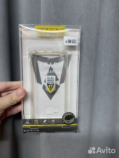 Чехол samsung A31