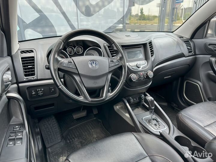 Changan CS35 1.6 AT, 2014, 171 753 км