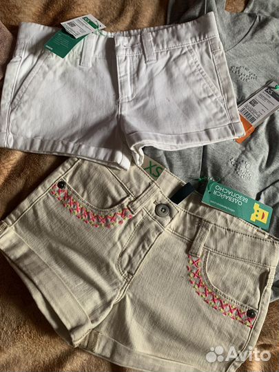 Вещи пакетом на девочку 2-4 года