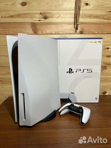 Sony playstation 5 (3 ревизия) купить в Воронеже | Электроника | Авито
