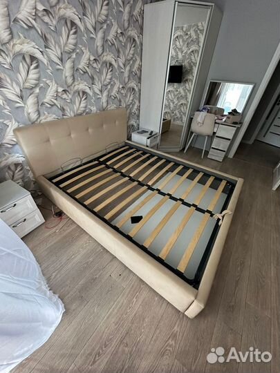 Кровать бу