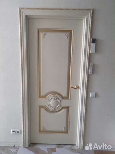 Межкомнатные двери бу с коробкой