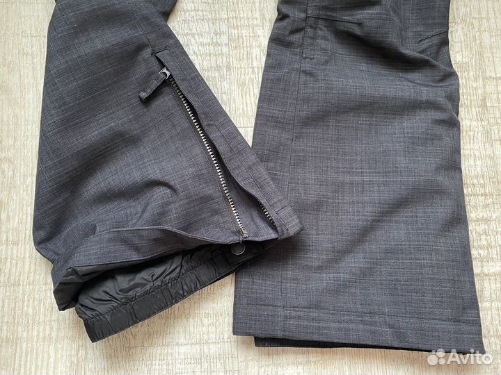 Брюки горнолыжные Crow