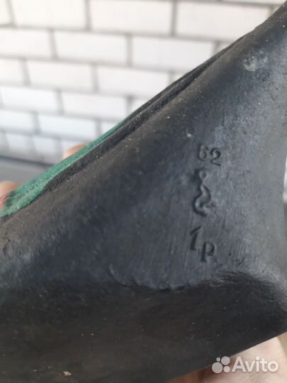 Приманки для охоты СССР, клеймо