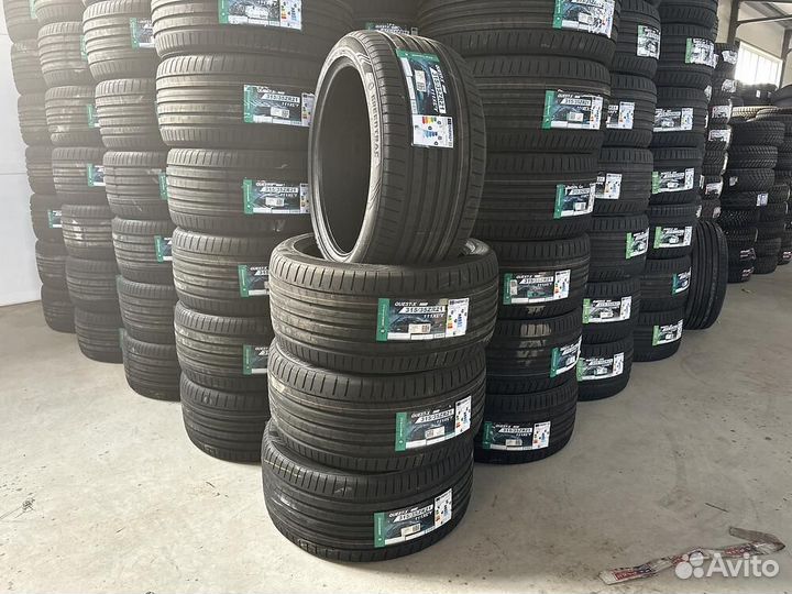 Greentrac Quest-X 315/35 R21 111Y