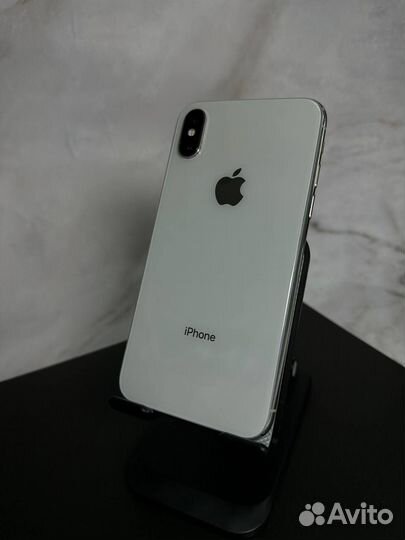iPhone X, 256 ГБ