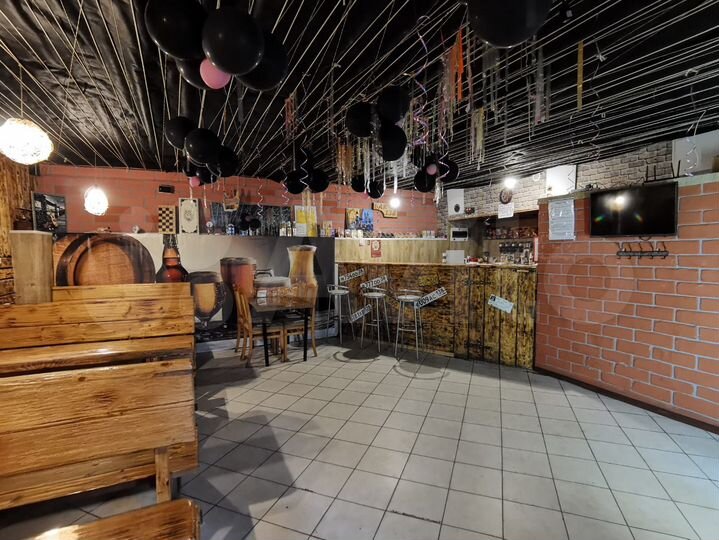 Общепит, 45 м²