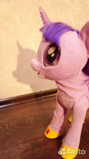 My little Pony большая интерактивная