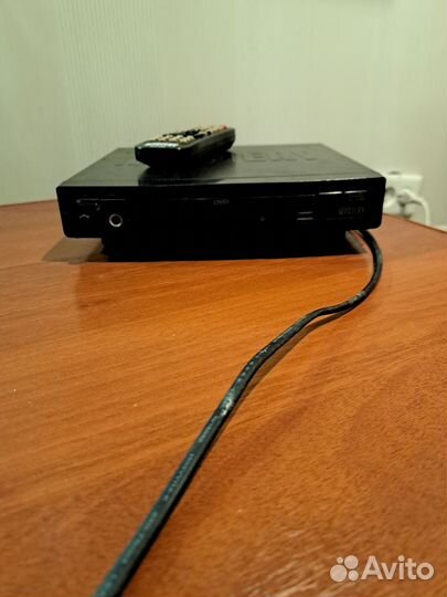 Dvd плеер