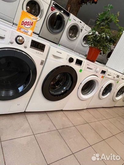 Стиральная машина бу с гарантией и доставкой