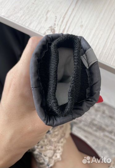 Варежки краги новые
