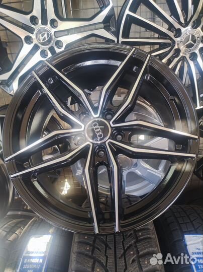 Диски на audi Q8 Q7 A6 A8 R 21 5x112 new