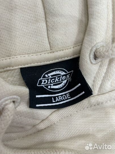 Толстовка dickies оригинал