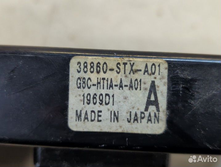 Блок комфорта Acura MDX