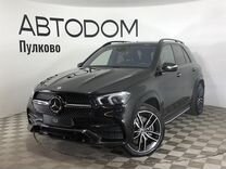 Новый Mercedes-Benz GLE-класс 3.0 AT, 2023, цена от 17 500 000 руб.