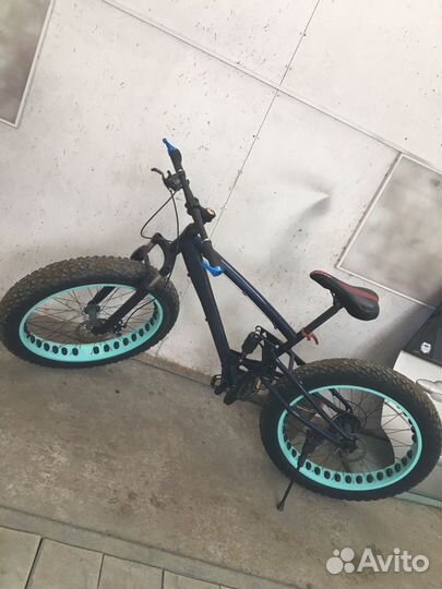 Велосипед фетбайк бу