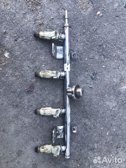 Топливная рамка на форд с макс