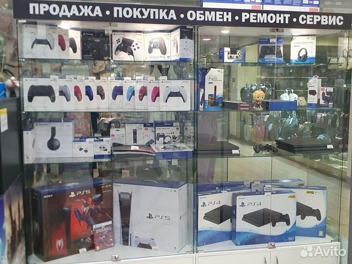 Игровая приставка Sony PlayStation 4 Fat 500Gb