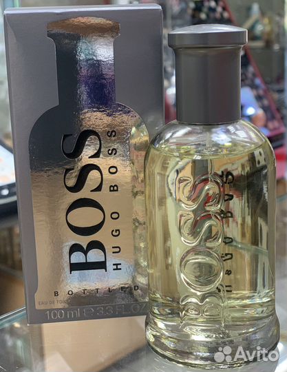Hugo Boss Boss Bottled туалетная вода муж