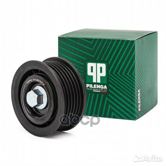 Ролик обводной ремня приводного PTP2005 pilenga