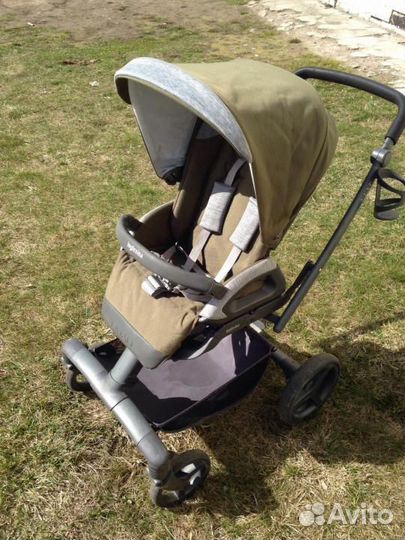 Прогулочная Коляска Inglesina Quad