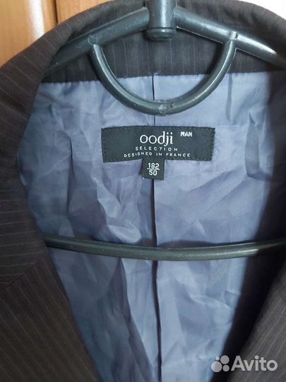Oodji пиджак р.50